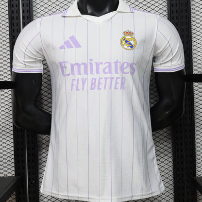 Jersey 2026/27 Real Madrid Especial Manga corta Versión Jugador