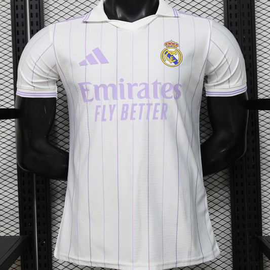 Jersey 2026/27 Real Madrid Especial Manga corta Versión Jugador