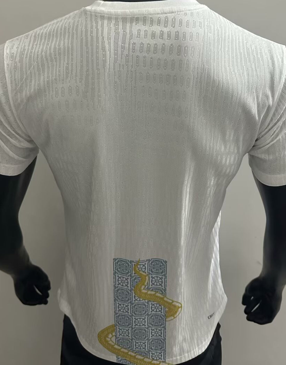 Jersey 2025/26 Tottenham Especial Manga corta Versión Jugador
