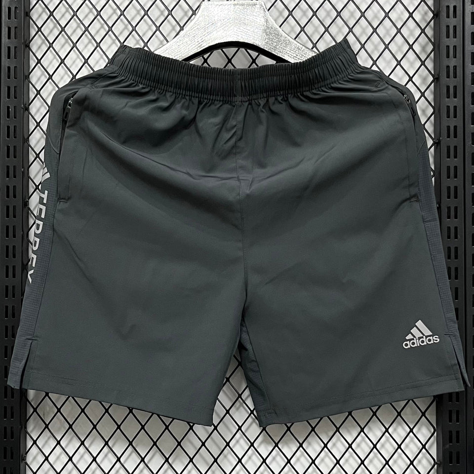 2025/26 ad casual especial versión fan shorts/ pantalones