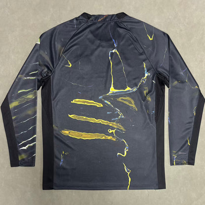 Jersey 2026 PSG Dark Night Especial Manga larga Versión Fan