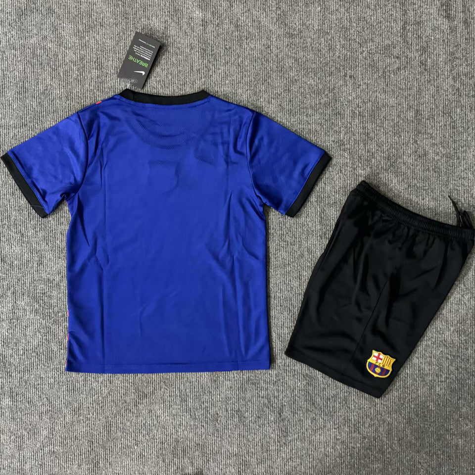 Jersey 2025/26 Barcelona Especial Manga corta Niño