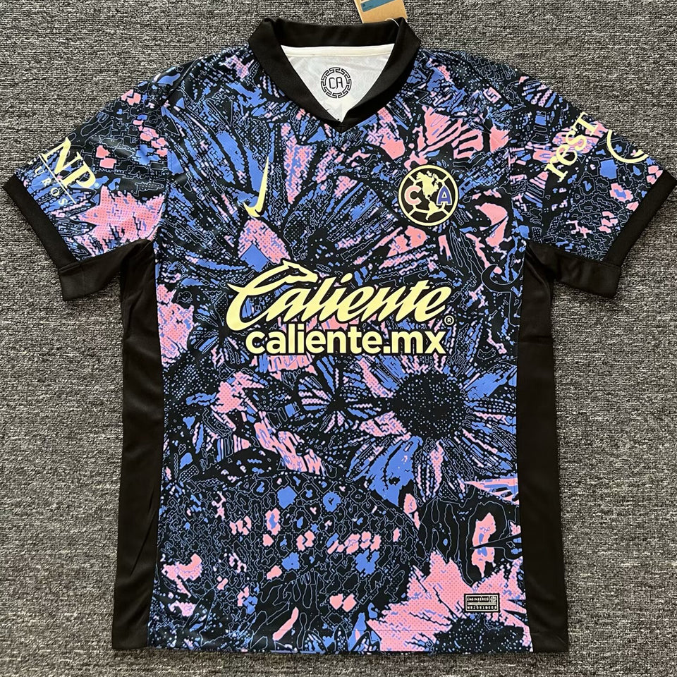 jersey 2024/25 club america especial manga corta versión fan