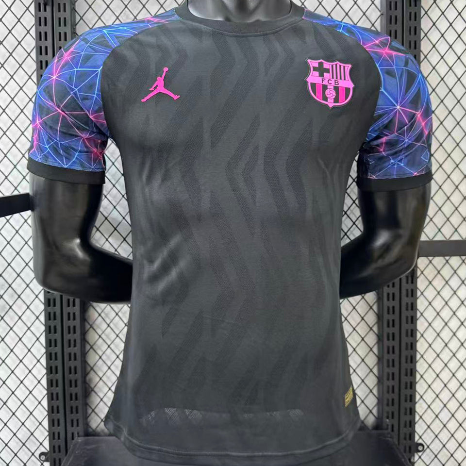 jersey 2026/27 barcelona especial manga corta versión jugador