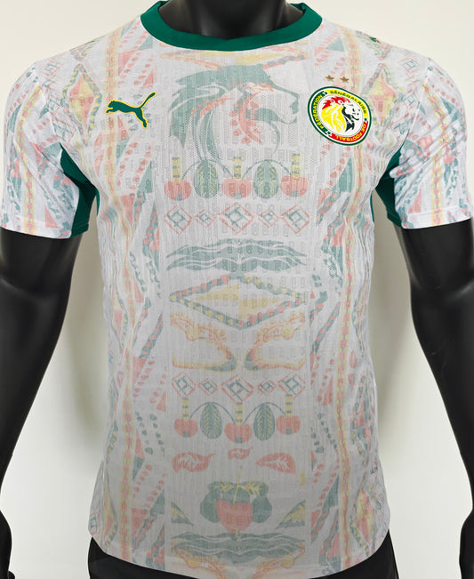 2026/27 Senegal Local Versión Jugador Selecciones