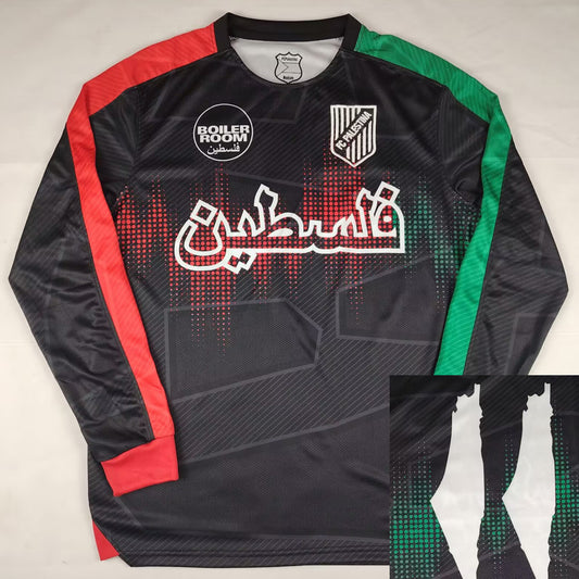 2025/26 FC Palestine Especial Versión Fan Selecciones