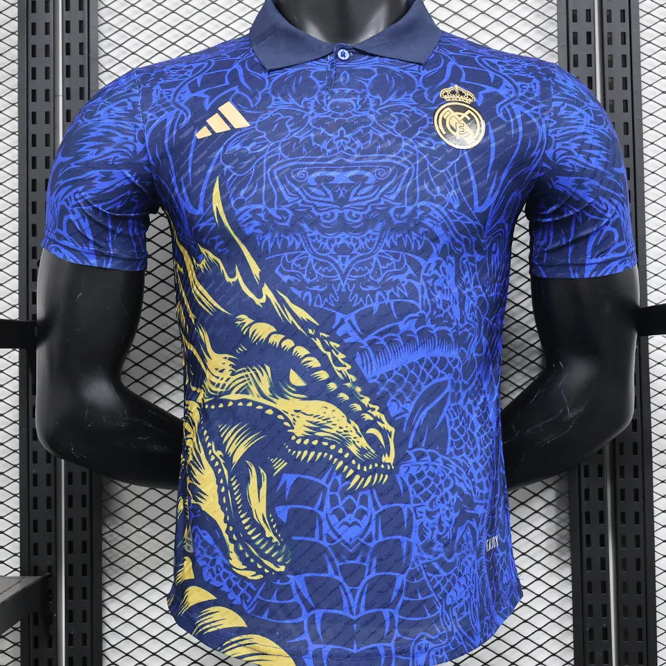 Jersey 2024/25 Real Madrid Especial Manga corta Versión Jugador