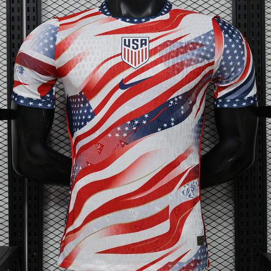 2026/27 USA Especial Versión Jugador Selecciones