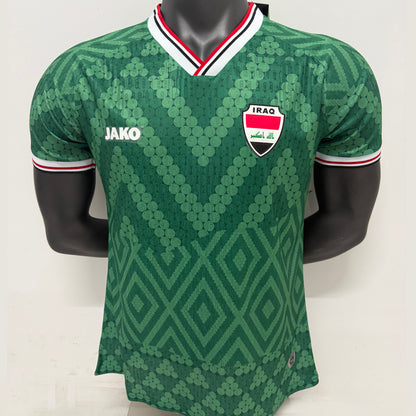 2026/27 Iraq Visitante Versión Jugador Selecciones