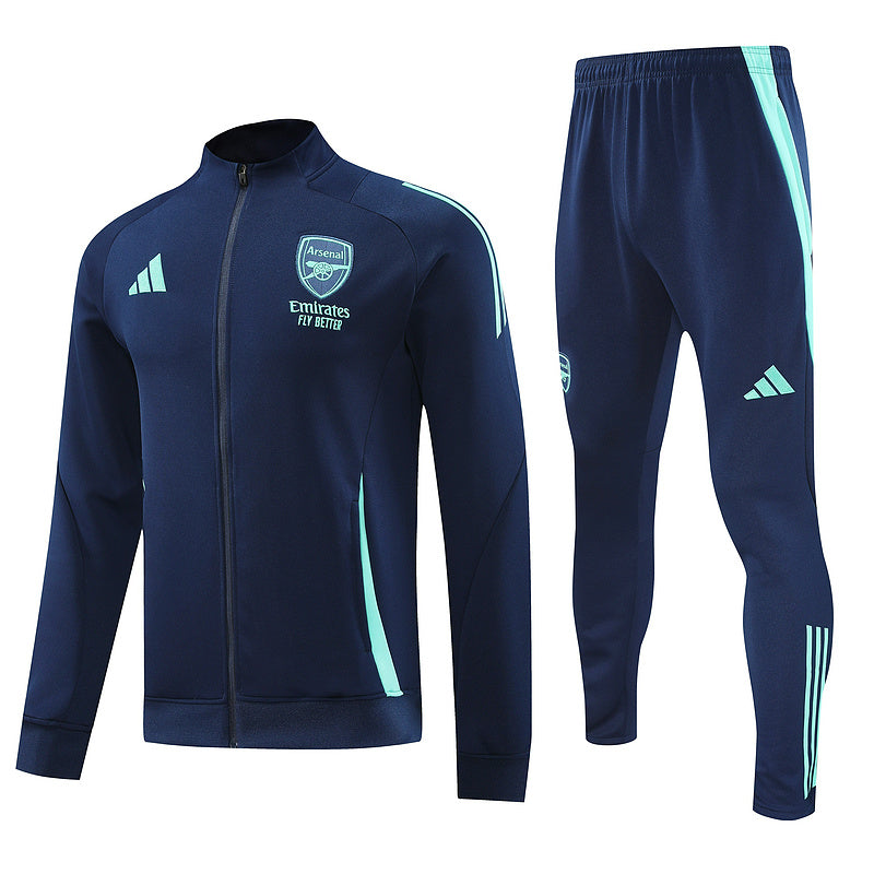 conjunto casual 2025 arsenal