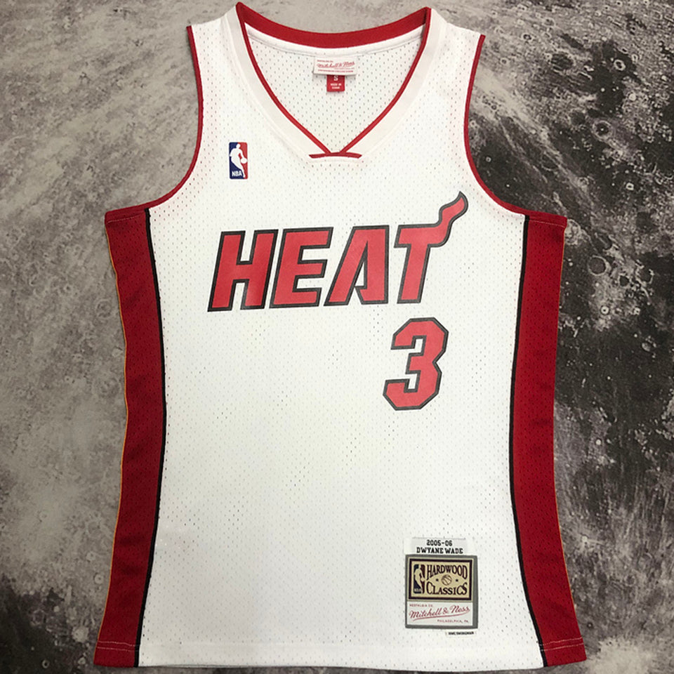 2005/06 miami nba retro