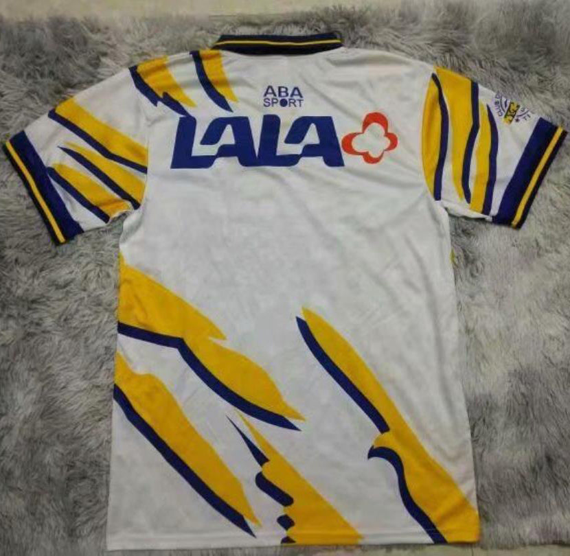 jersey 1997/98 tigres especial manga corta versión fan retro