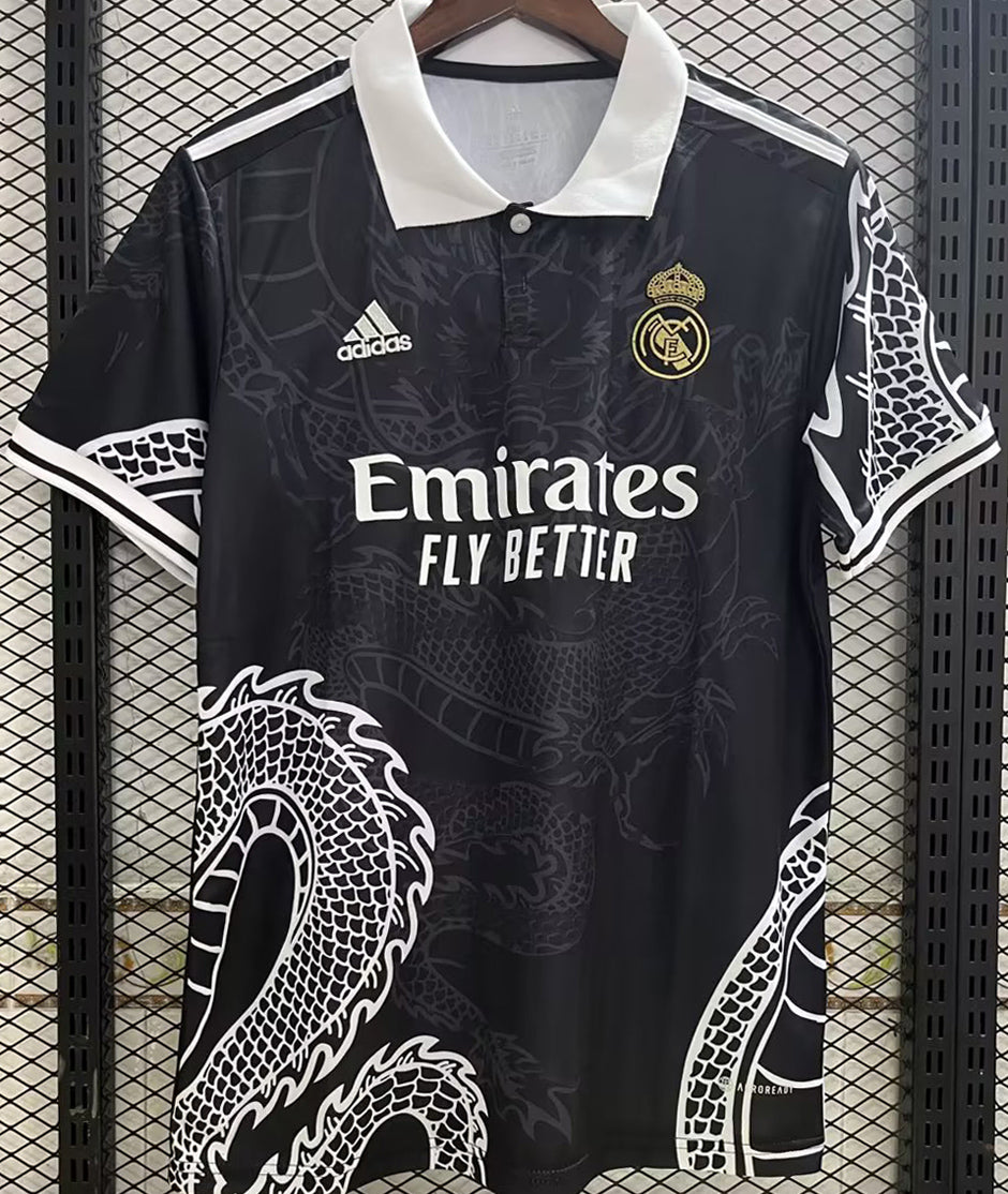 jersey 2023 real madrid especial manga corta versión fan