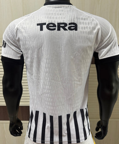 Jersey 2026/27 Besiktas Tercero Manga corta Versión Jugador