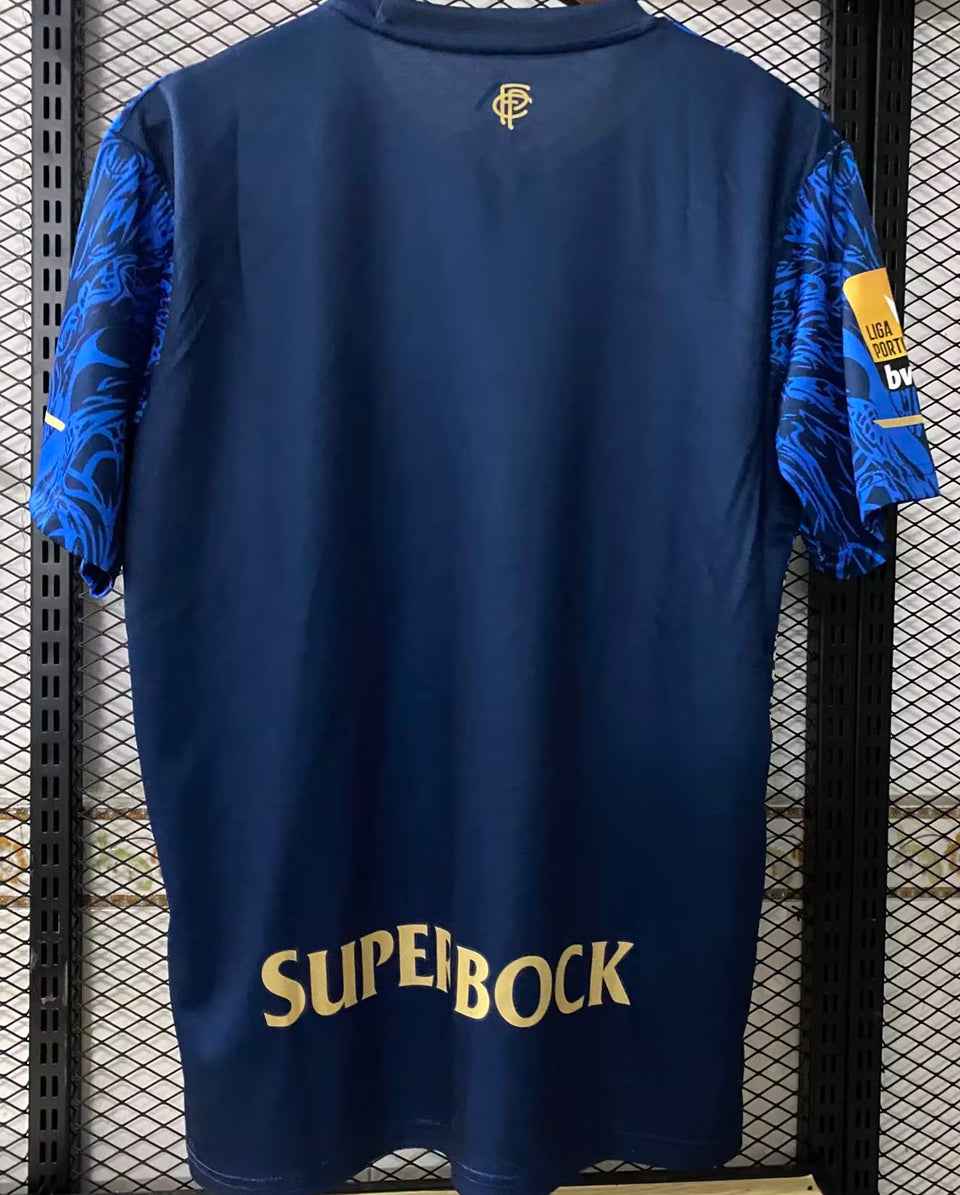 jersey 2022/23 porto especial manga corta versión fan
