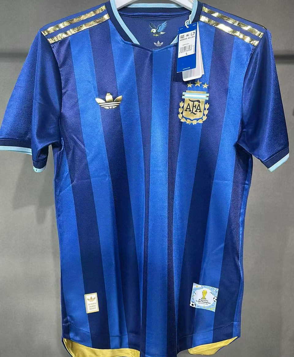 2026/27 argentina especial versión jugador selecciones