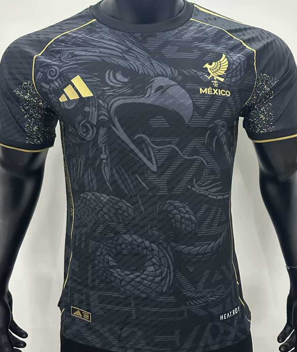 2025 mexico especial versión jugador selecciones