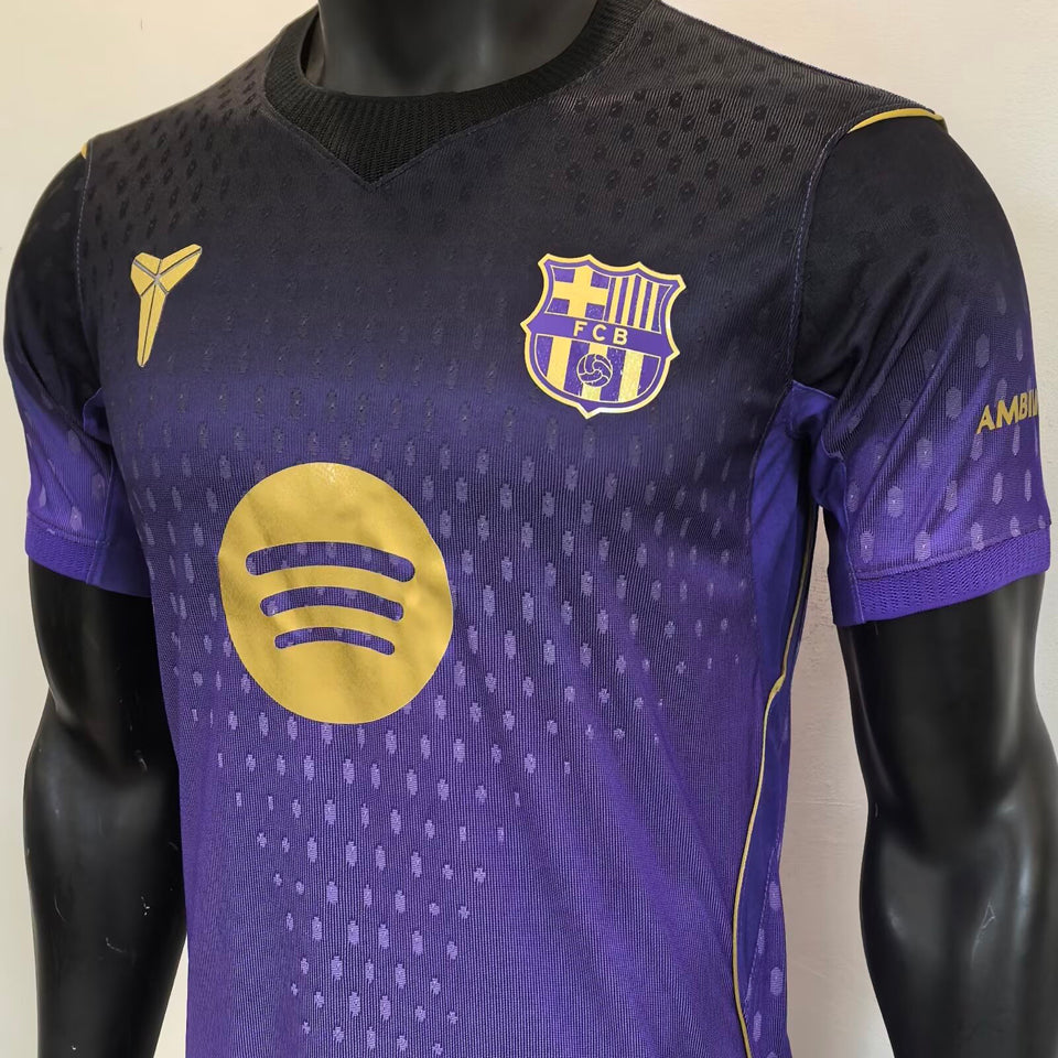 jersey 2026 barcelona especial manga corta versión jugador