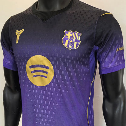 Jersey 2026 Barcelona Especial Manga corta Versión Jugador