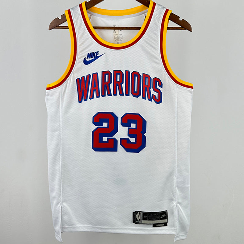 2024/25 Warriors NBA Retro