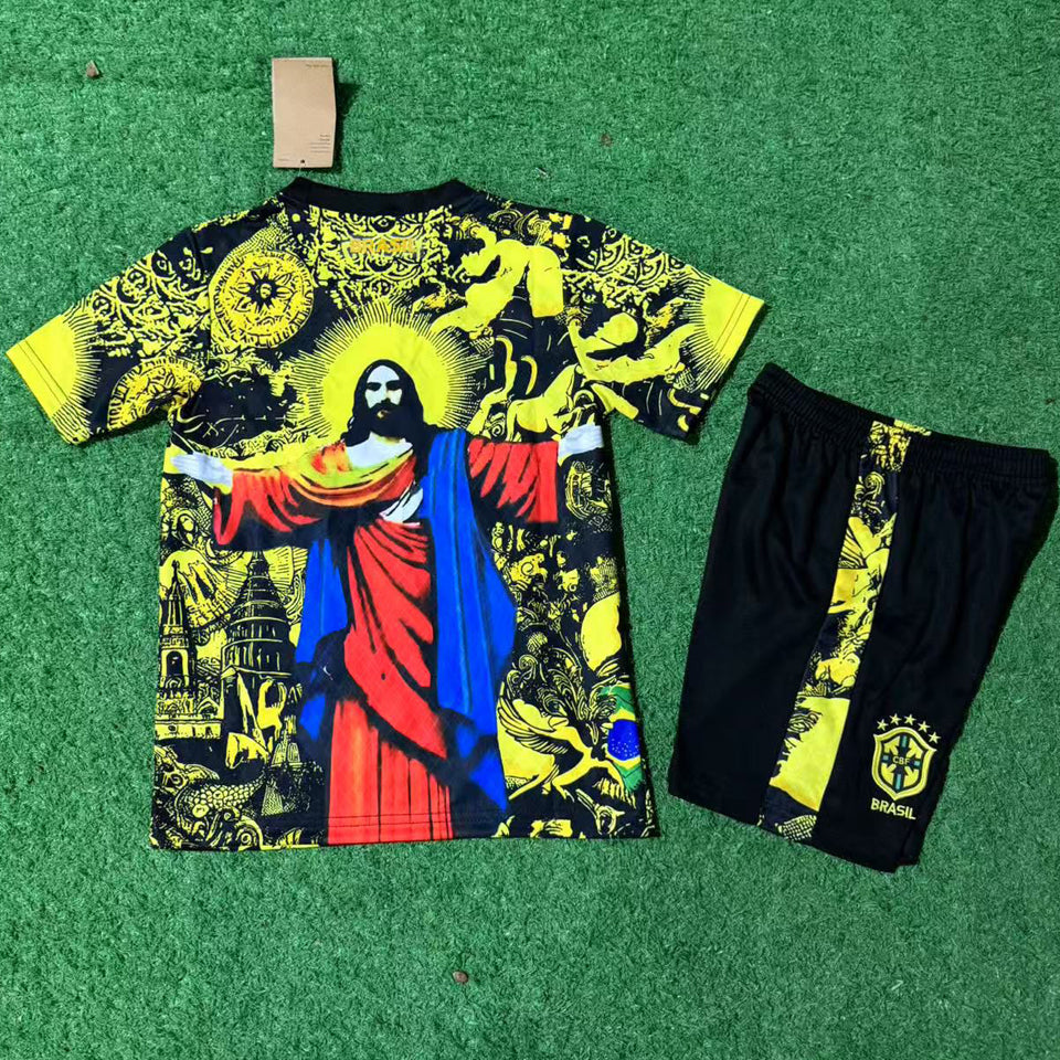 2025/26 Brasil Especial Niño Selecciones