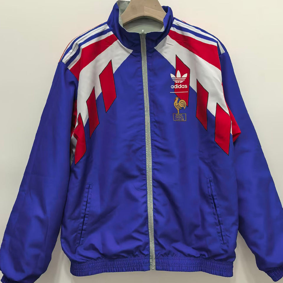 Rompeviento 1990/91 Francia Retro