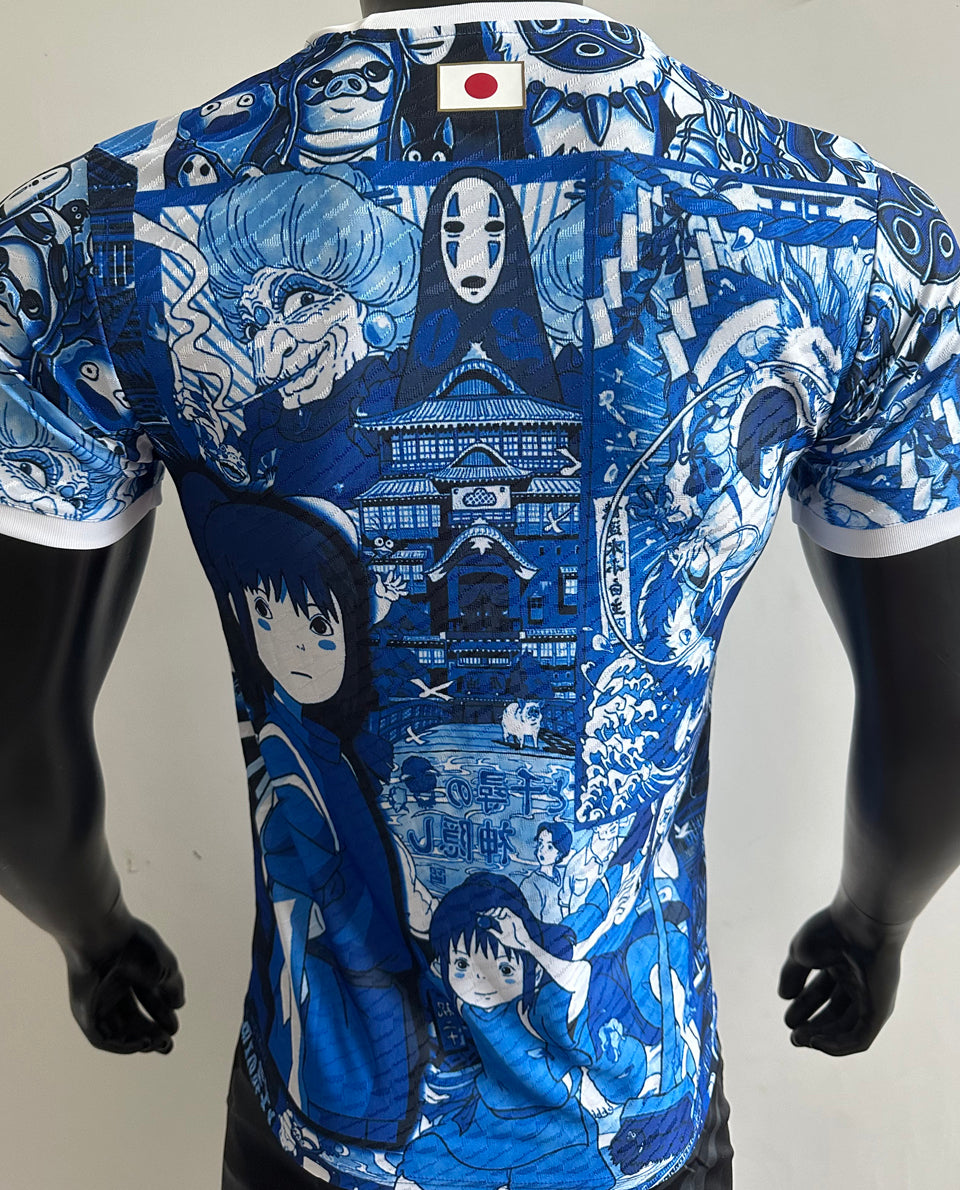 2025/26 japon especial versión jugador selecciones