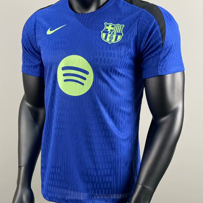 Jersey 2025 Barcelona Especial Manga corta Versión Jugador
