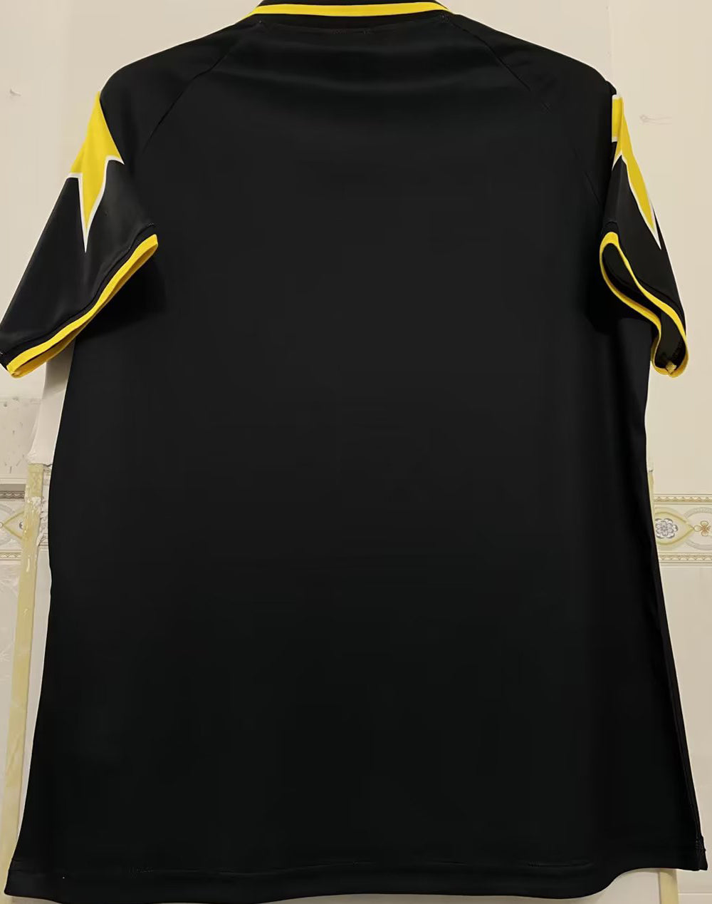 jersey 1994/95 juventus tercero manga corta versión fan retro