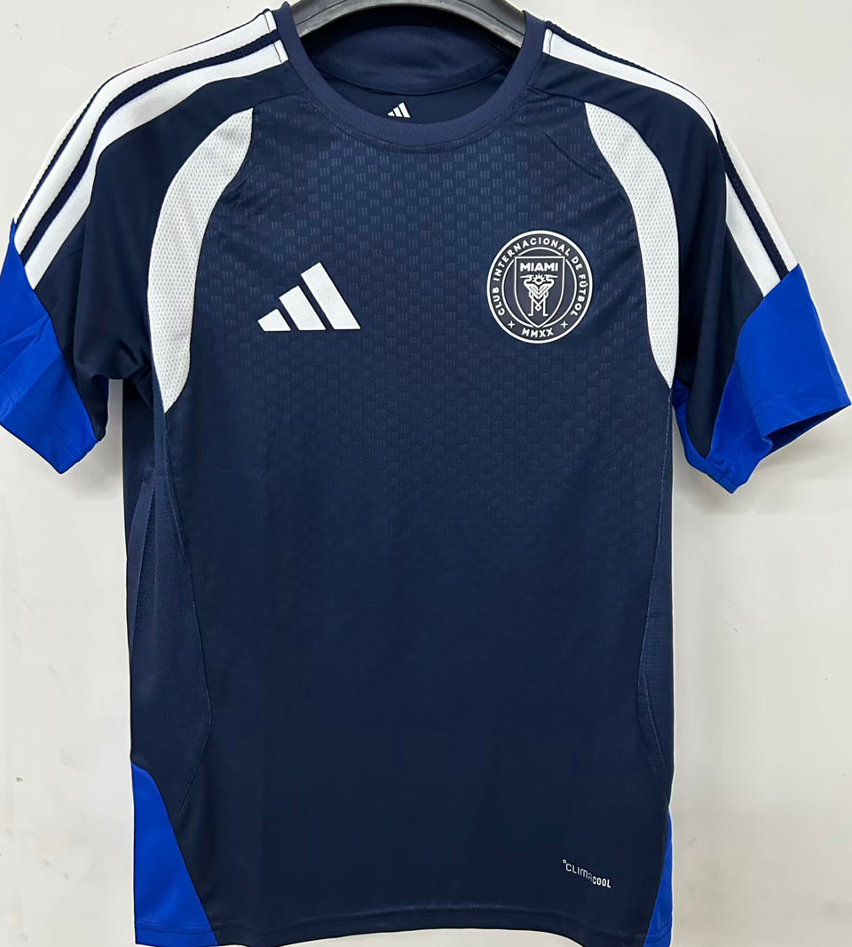jersey 2026/27 inter miami royal especial manga corta versión fan