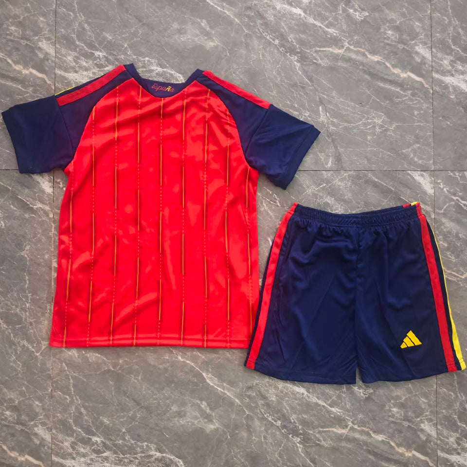 2026/27 españa local niño selecciones