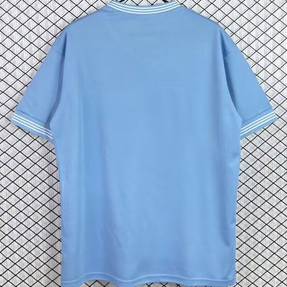Jersey 1980/1981 Napoli Local Manga corta Versión Fan Retro