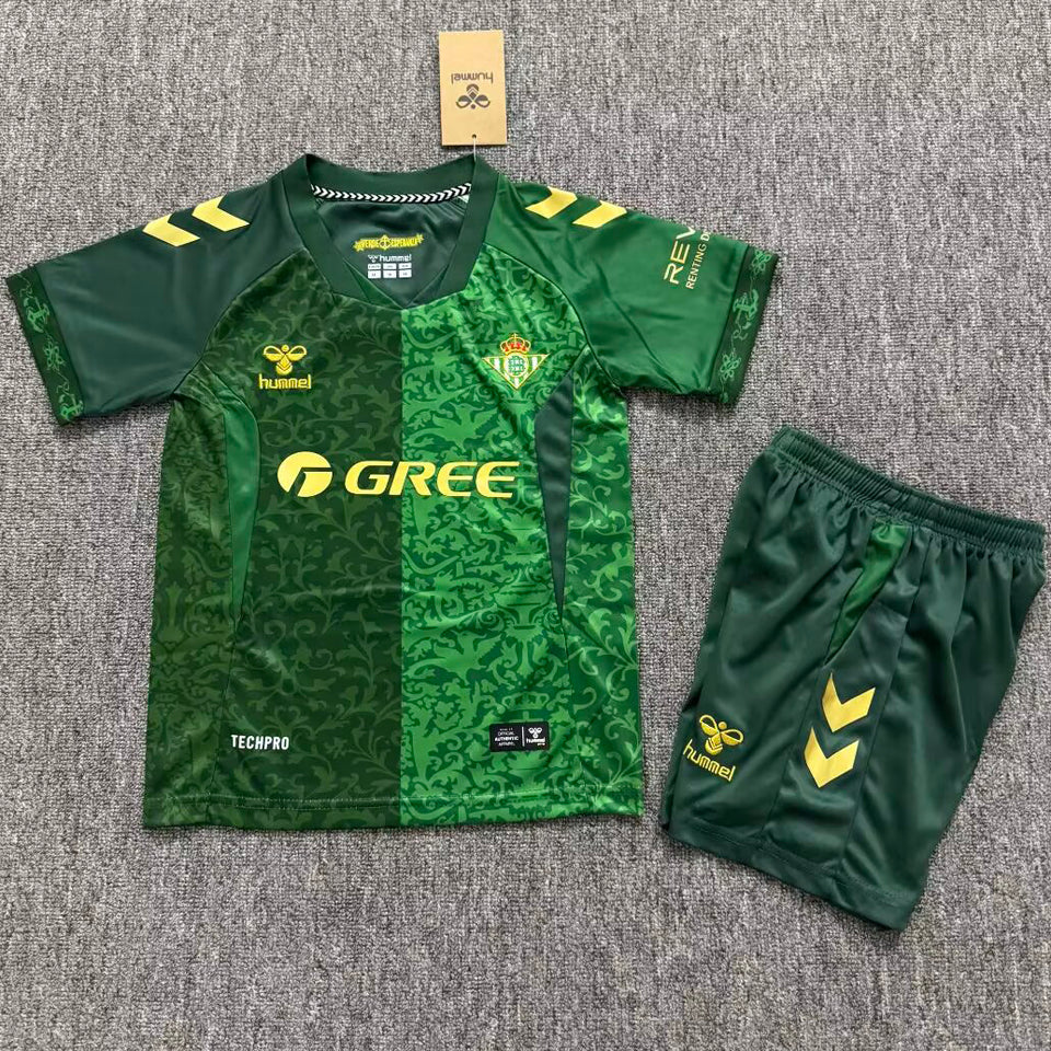jersey 2026/27 r bts local manga corta niño