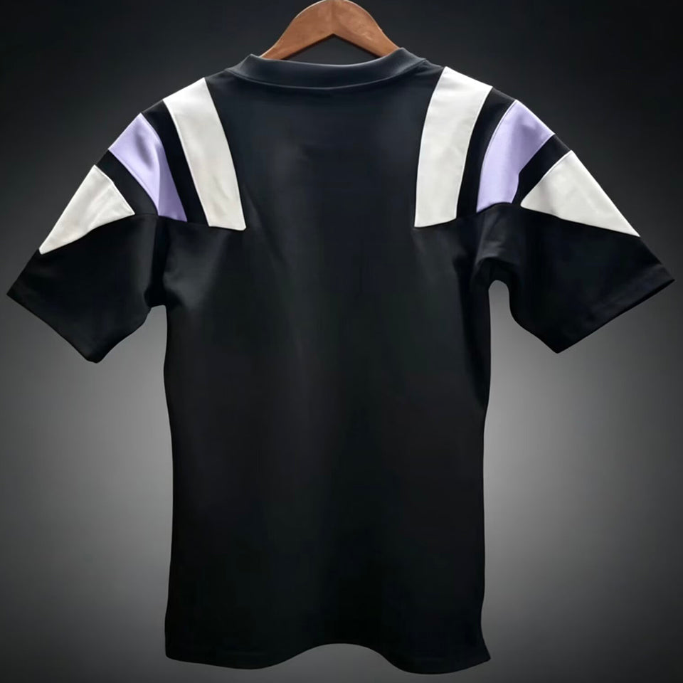 jersey 2026/27 real madrid especial manga corta versión fan retro