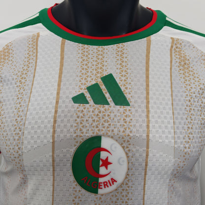 2026/27 Algeria Local Versión Jugador Selecciones