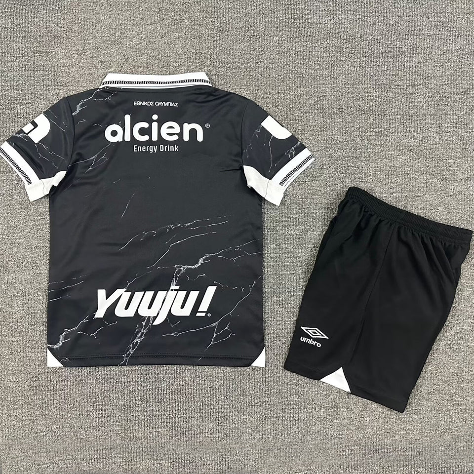 Jersey 2025/26 CD Olimpia Tercero Manga corta Niño