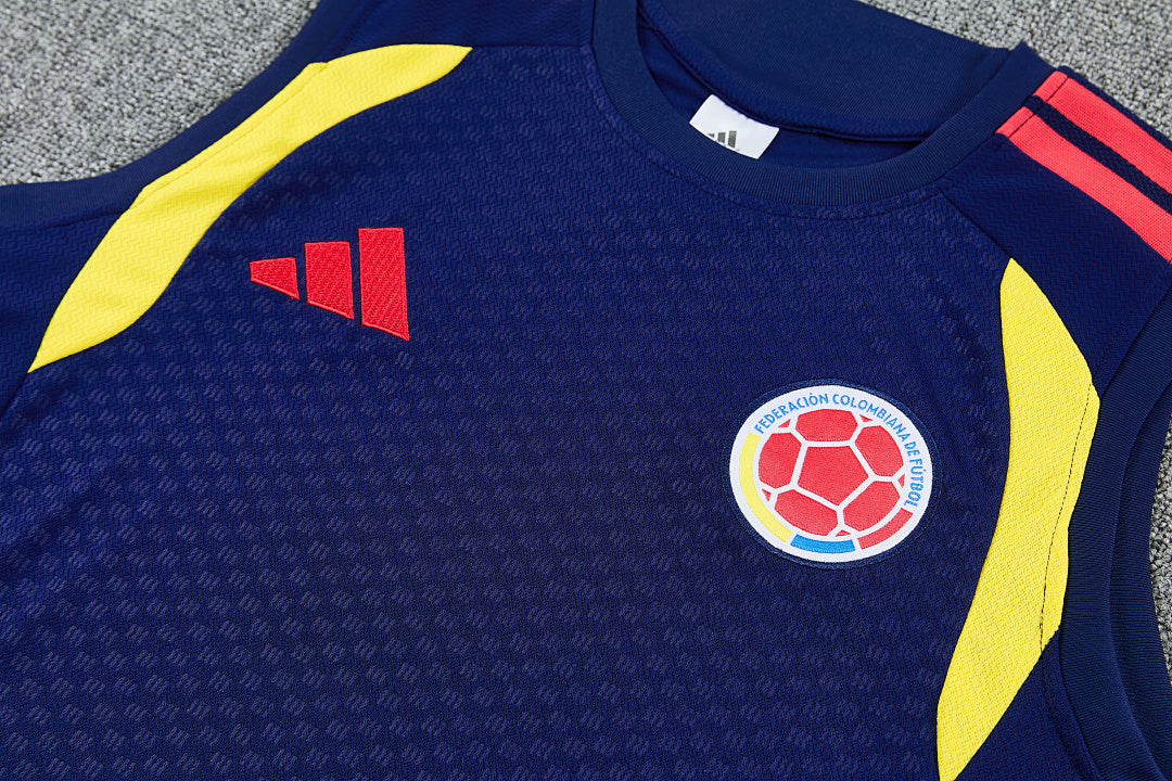 conjunto entrenamiento 2026/27 colombia baby