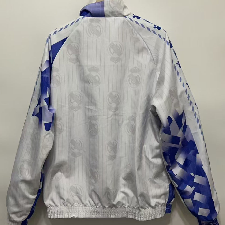 rompeviento 1996/97 real madrid retro