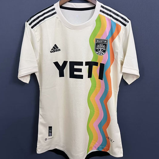 Jersey 2023/24 Austin FC Tercero Manga corta Versión Fan