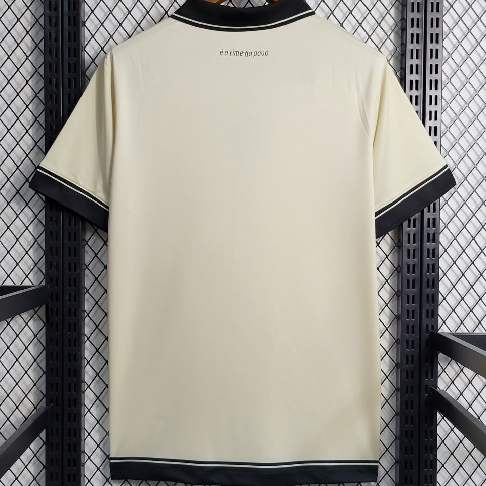 jersey 2023/24 corinthians especial manga corta versión fan