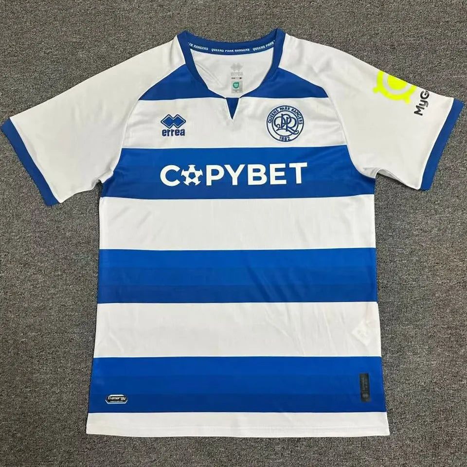 Jersey 2024/25 Queens Park Rangers Local Manga corta Versión Fan