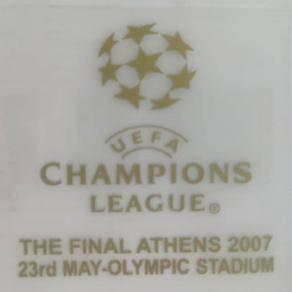 2006/07 AC Milan Especial Versión Fan nan