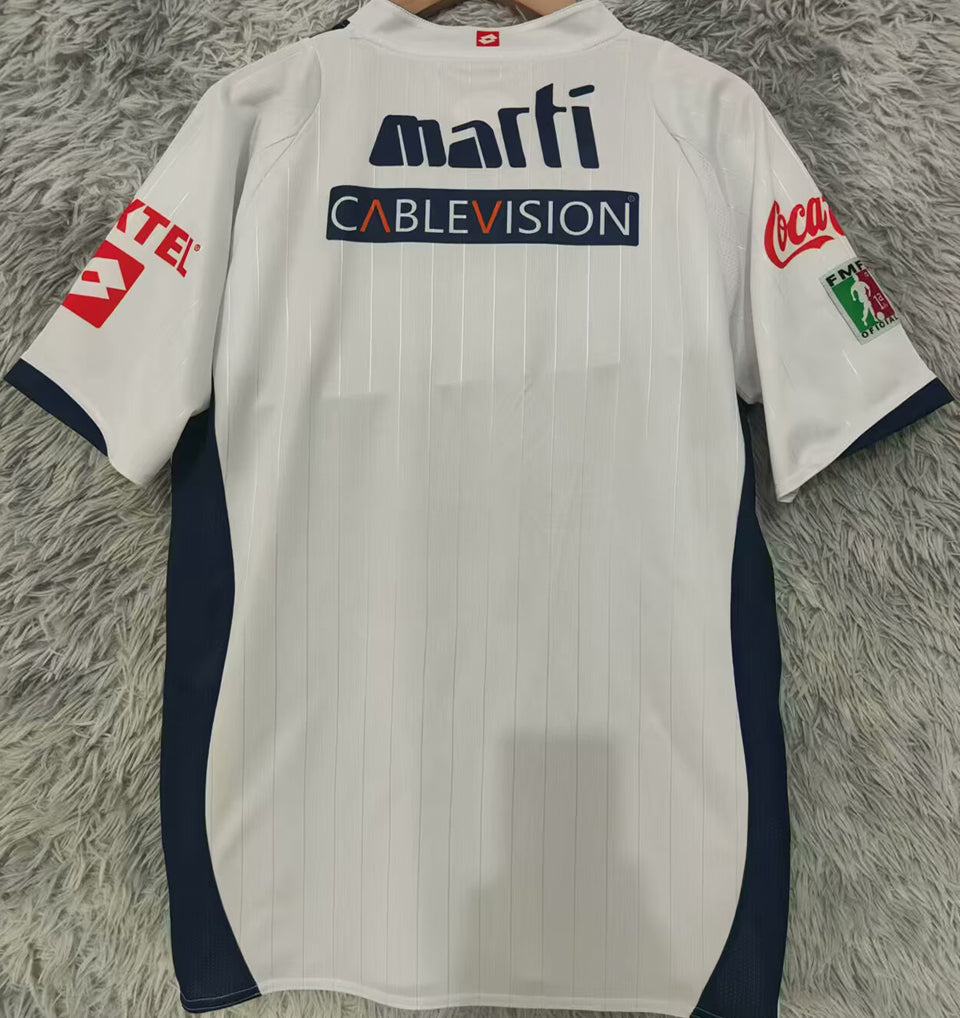 jersey 2008/09 pumas unam local manga corta versión fan retro