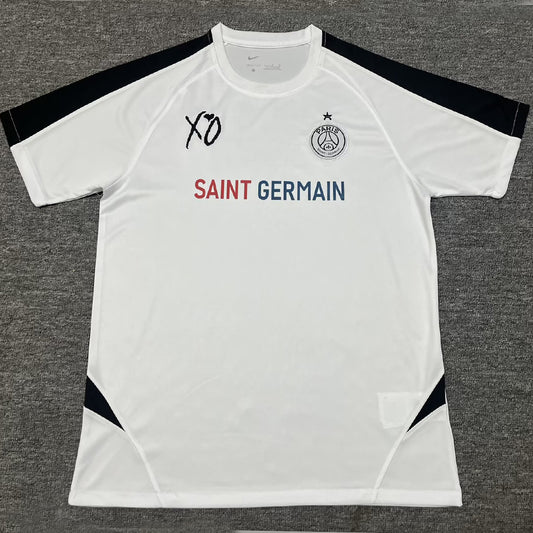 Jersey 2025/26 PSG x XO Especial Manga corta Versión Fan