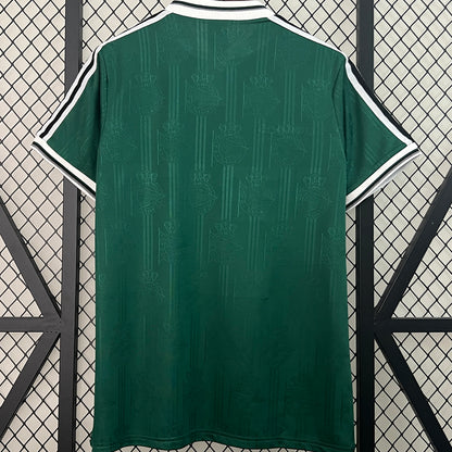 Jersey 1999/2000 Deportivo La Coruna Visitante Manga corta Versión Fan Retro