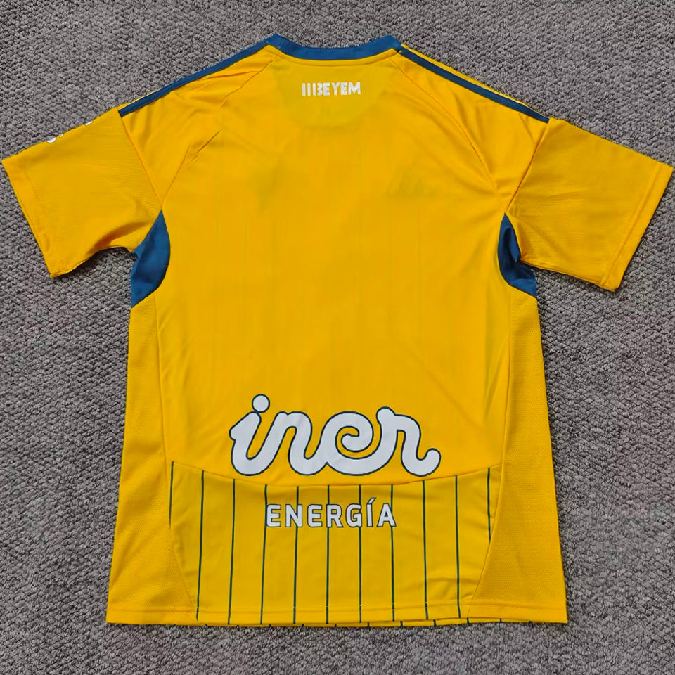 jersey 2025/26 albacete tercero manga corta versión fan