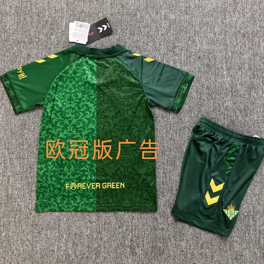 Jersey 2026/27 R BTS Visitante Manga corta Niño