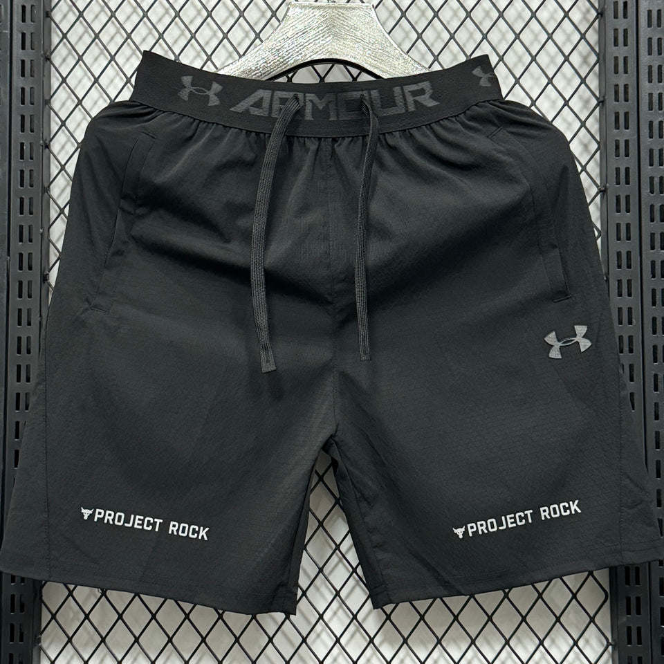 2025/26 ua especial versión fan shorts/ pantalones