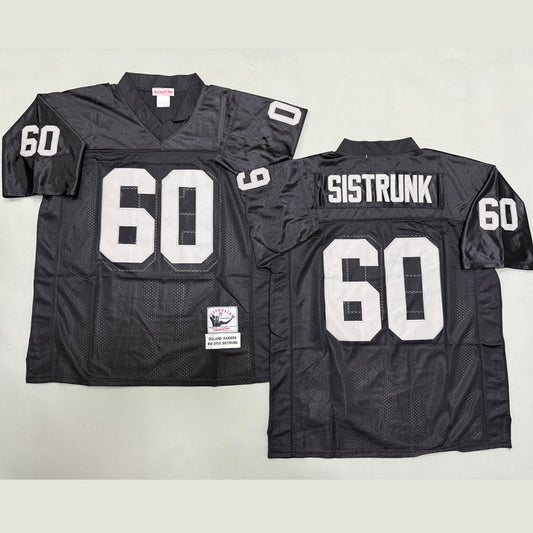 Jersey 2125 Las Vegas Raiders NFL Retro