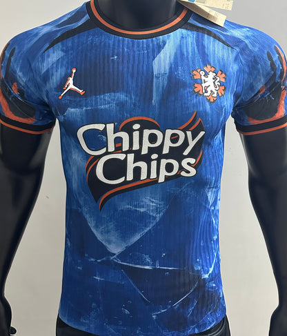 Jersey 2025/26 Chelsea Especial Manga corta Versión Jugador